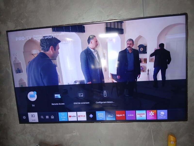 TV Samsung smart